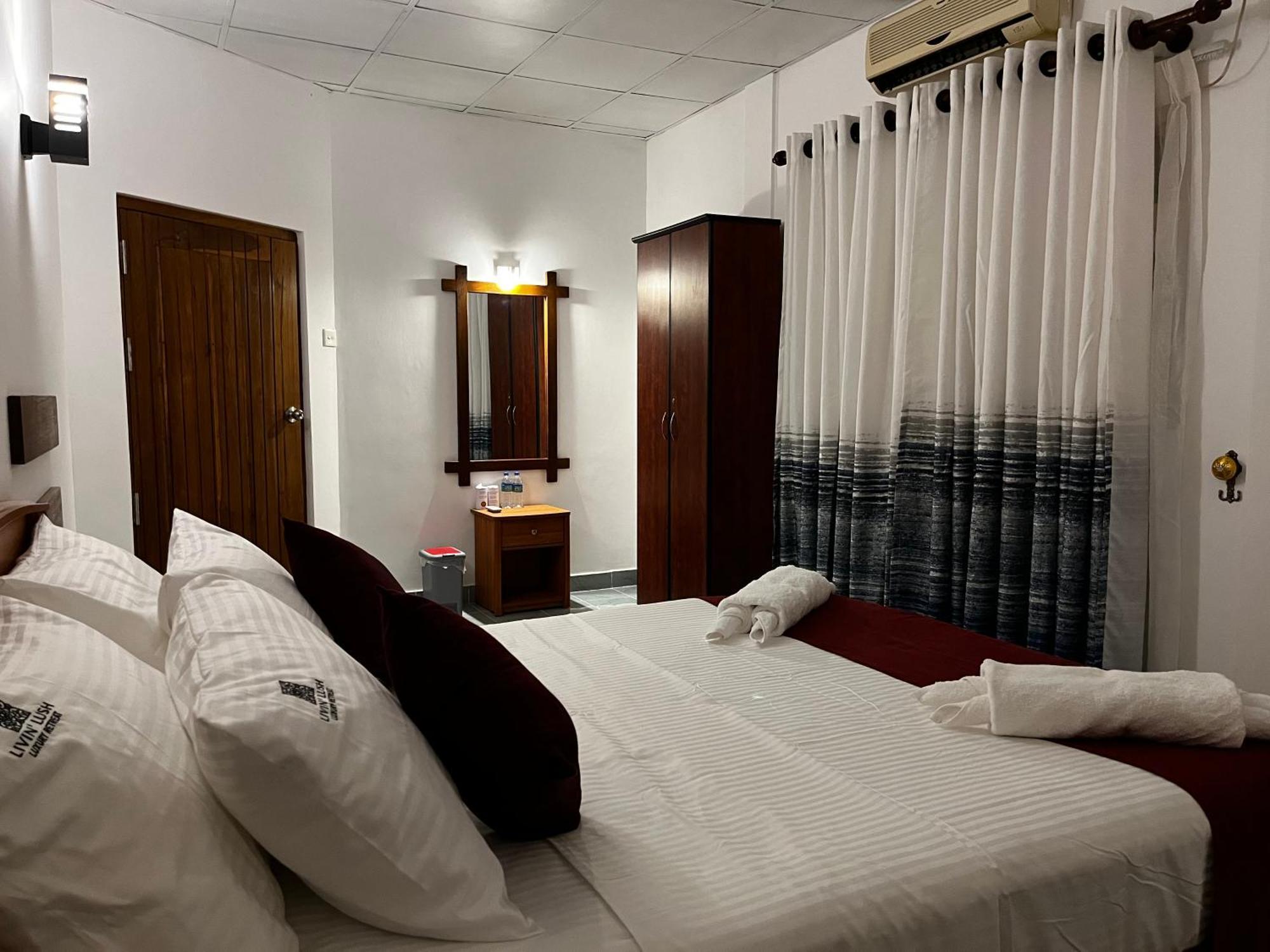 Livin Lush Luxury Retreat Ξενοδοχείο Anuradhapura Εξωτερικό φωτογραφία