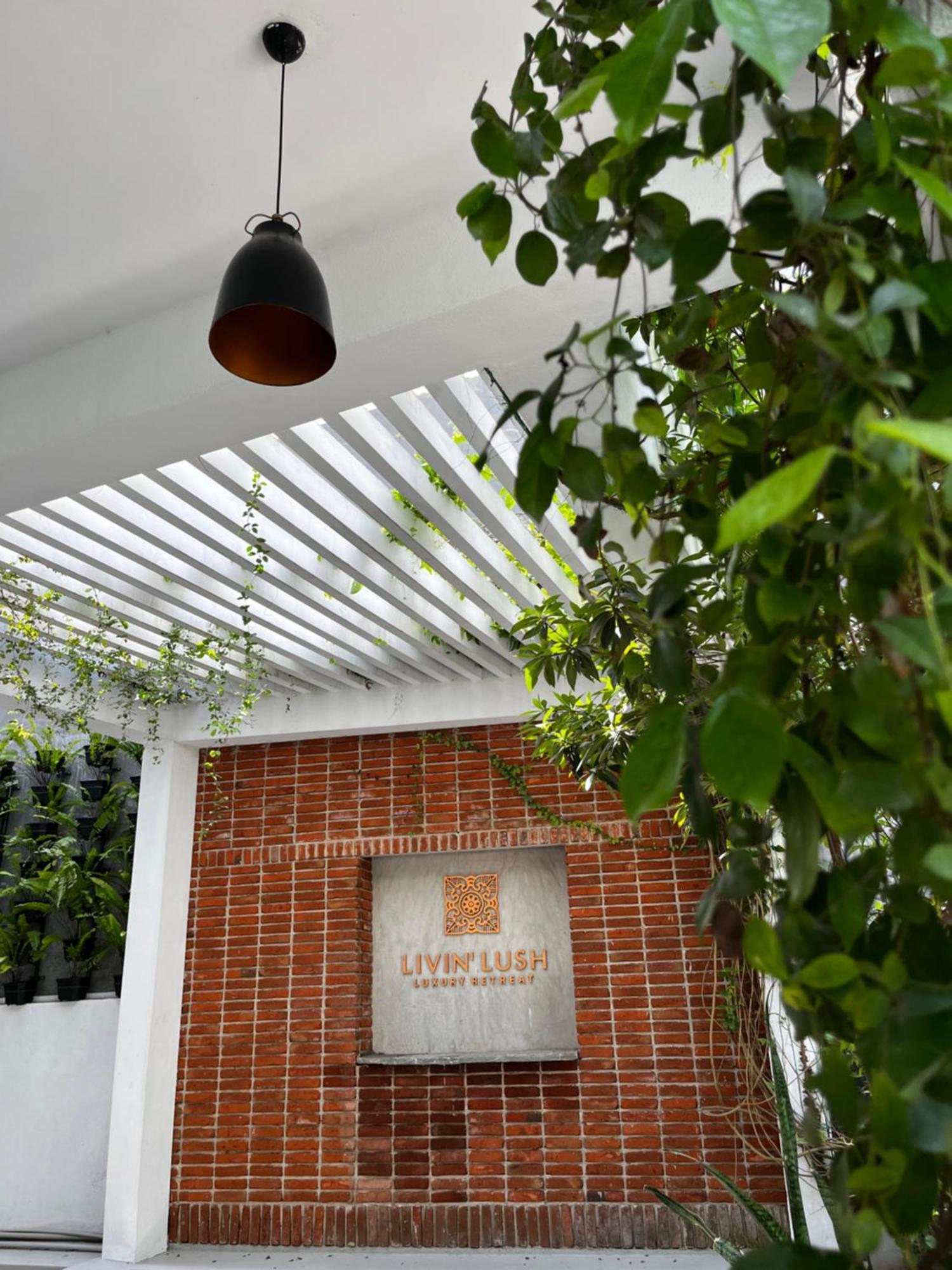 Livin Lush Luxury Retreat Ξενοδοχείο Anuradhapura Εξωτερικό φωτογραφία