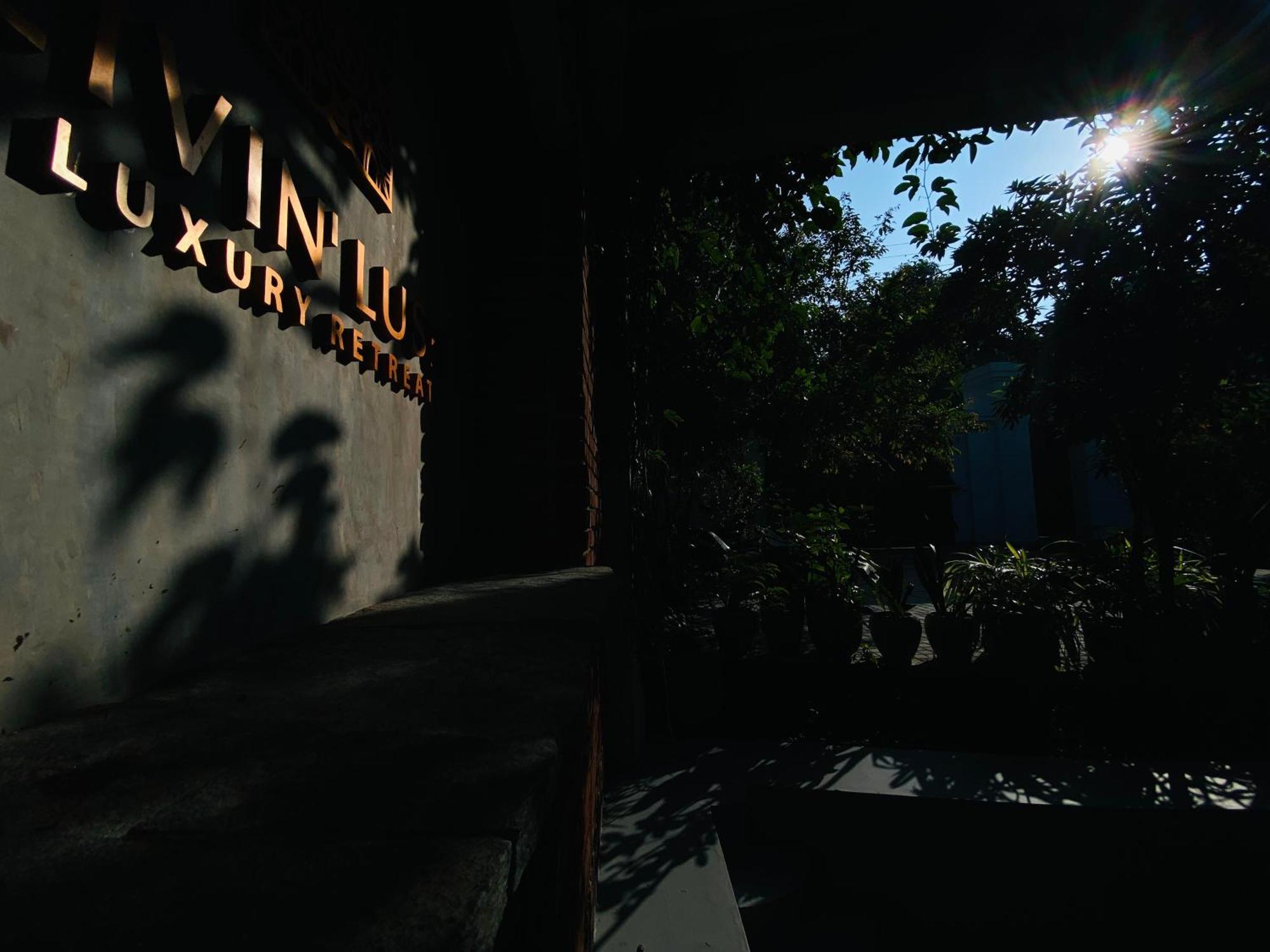 Livin Lush Luxury Retreat Ξενοδοχείο Anuradhapura Εξωτερικό φωτογραφία