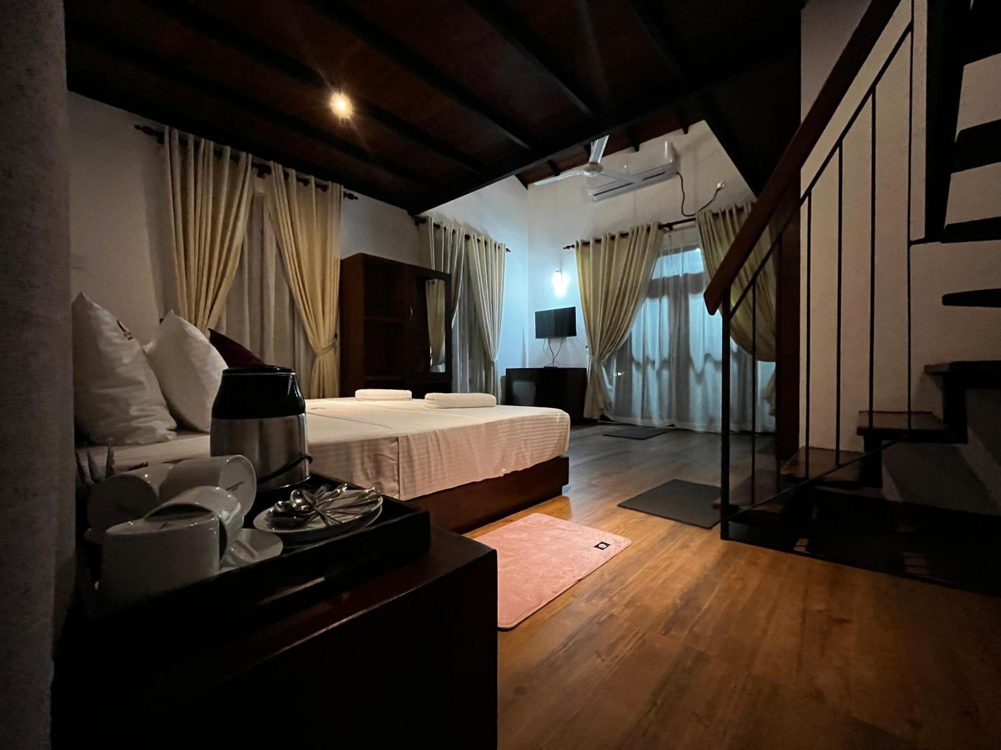Livin Lush Luxury Retreat Ξενοδοχείο Anuradhapura Εξωτερικό φωτογραφία