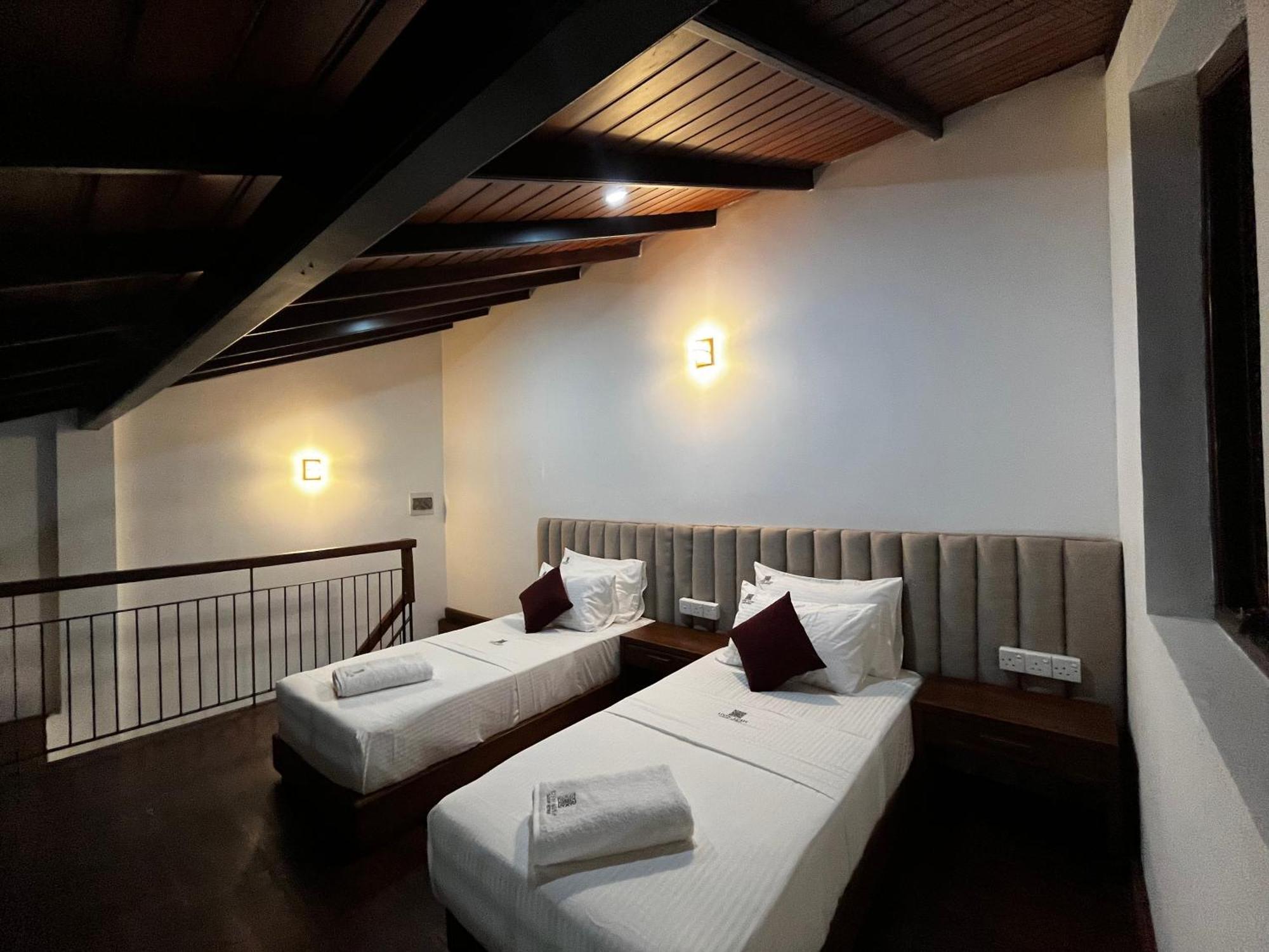 Livin Lush Luxury Retreat Ξενοδοχείο Anuradhapura Εξωτερικό φωτογραφία