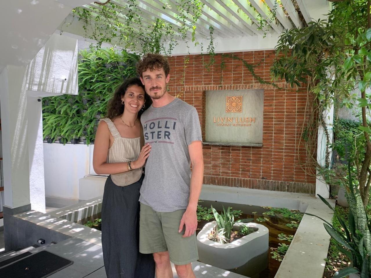 Livin Lush Luxury Retreat Ξενοδοχείο Anuradhapura Εξωτερικό φωτογραφία
