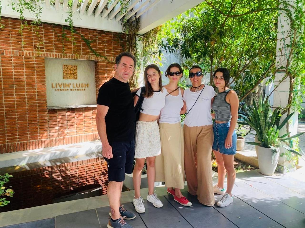 Livin Lush Luxury Retreat Ξενοδοχείο Anuradhapura Εξωτερικό φωτογραφία