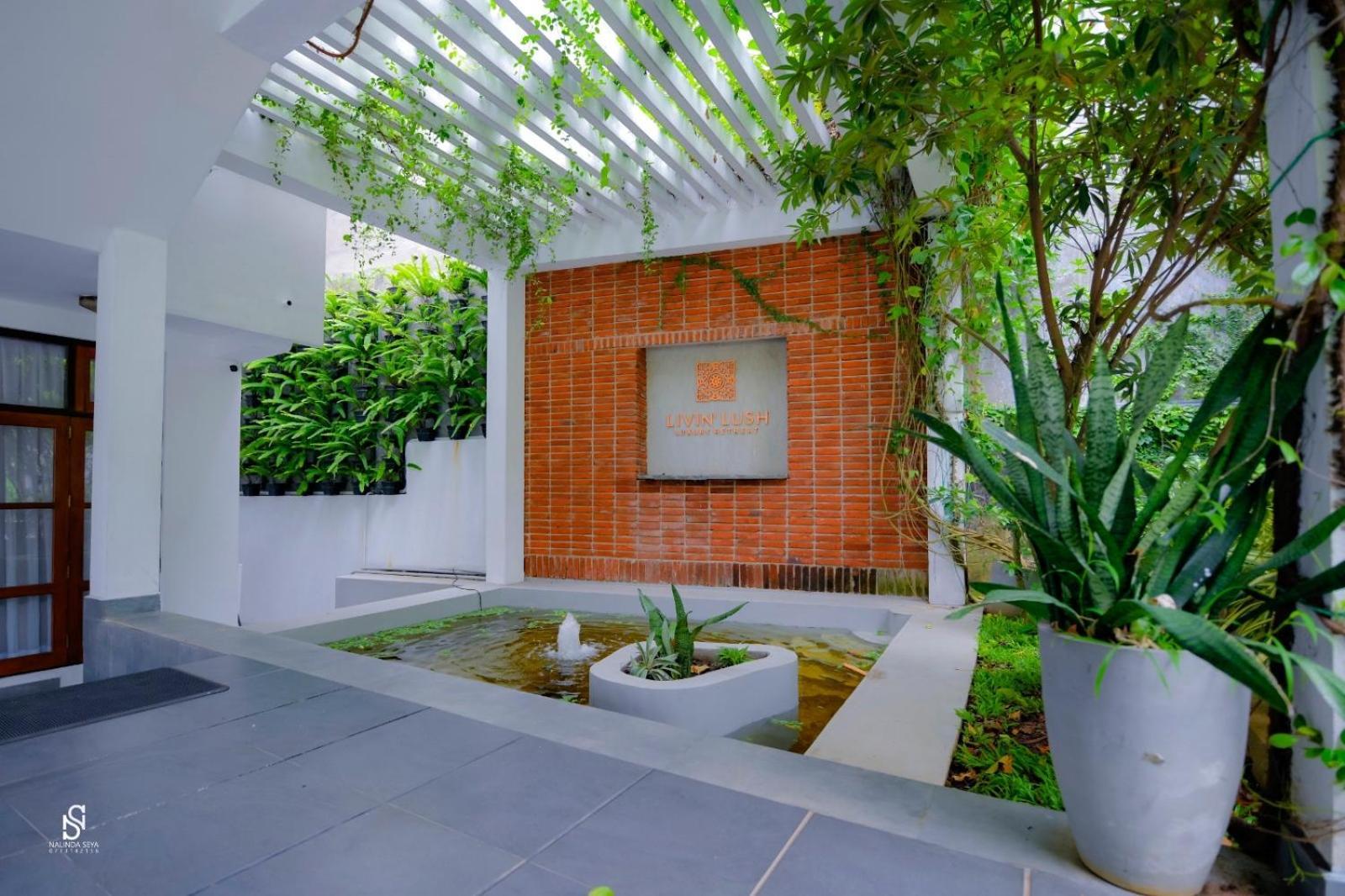 Livin Lush Luxury Retreat Ξενοδοχείο Anuradhapura Εξωτερικό φωτογραφία