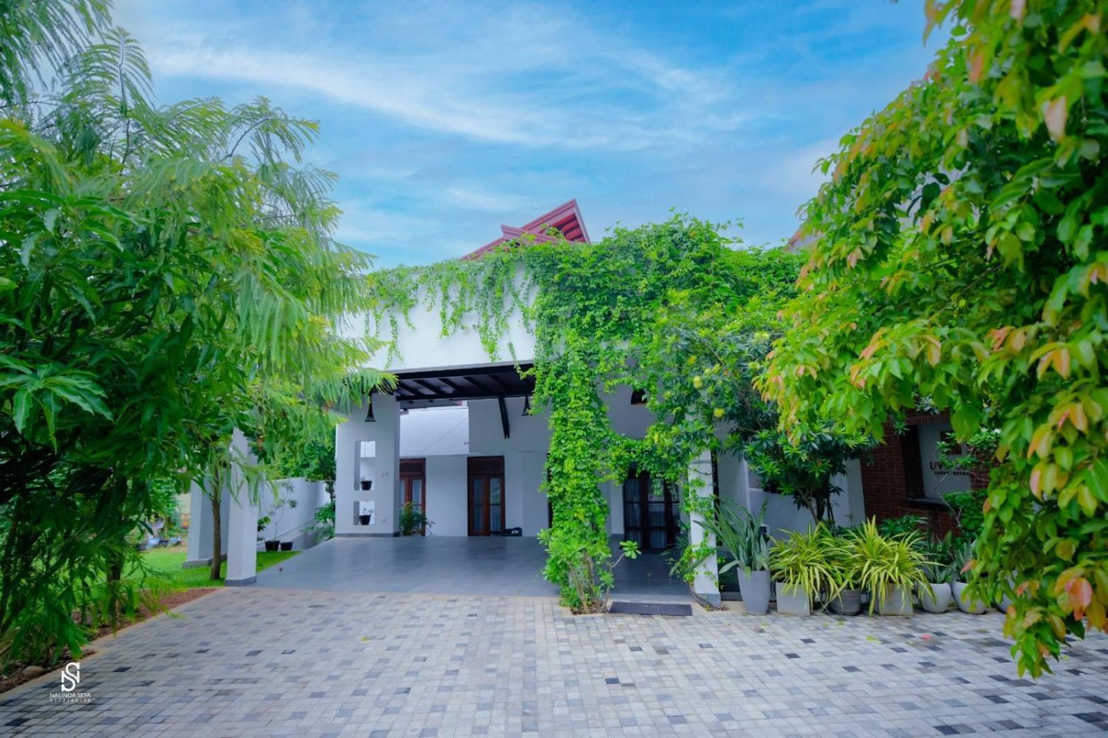 Livin Lush Luxury Retreat Ξενοδοχείο Anuradhapura Εξωτερικό φωτογραφία